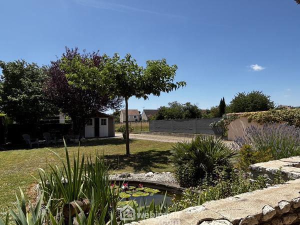 Maison 151 m² à Chasseneuil-du-Poitou 86360