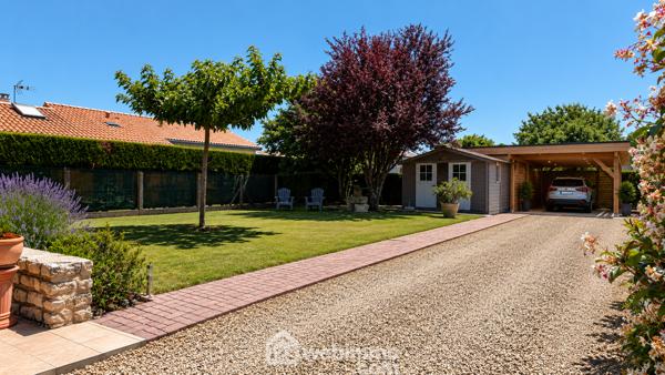 Maison 151 m² à Chasseneuil-du-Poitou 86360