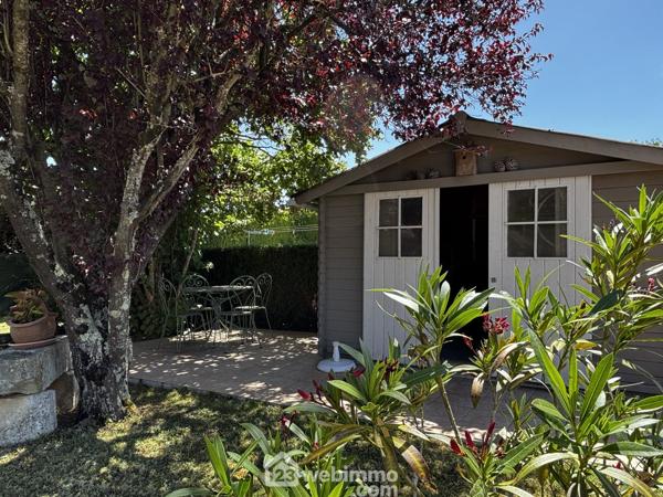 Maison 151 m² à Chasseneuil-du-Poitou 86360