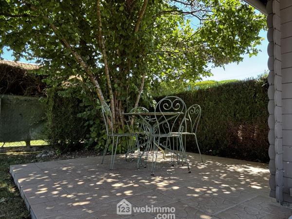 Maison 151 m² à Chasseneuil-du-Poitou 86360