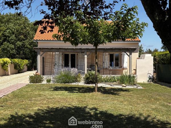 Maison 151 m² à Chasseneuil-du-Poitou 86360