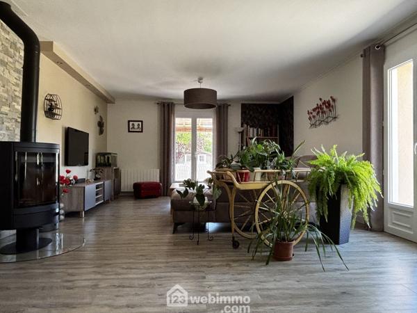 Maison 151 m² à Chasseneuil-du-Poitou 86360