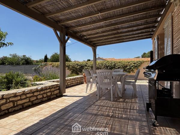 Maison 151 m² à Chasseneuil-du-Poitou 86360