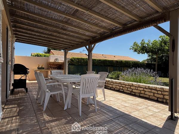 Maison 151 m² à Chasseneuil-du-Poitou 86360