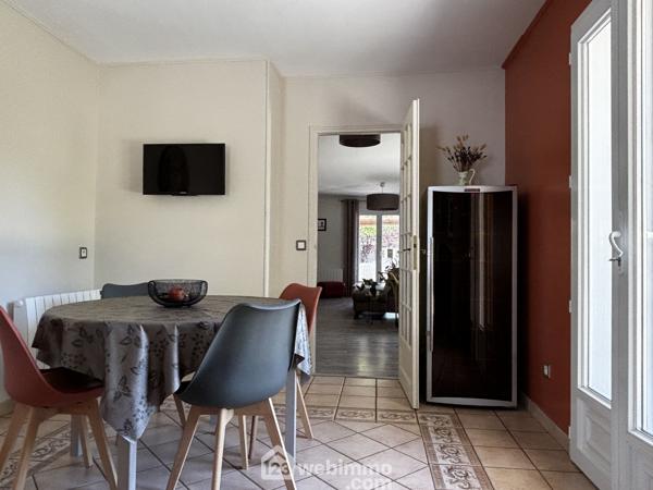 Maison 151 m² à Chasseneuil-du-Poitou 86360