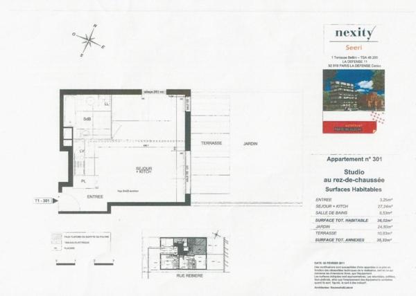 Appartement