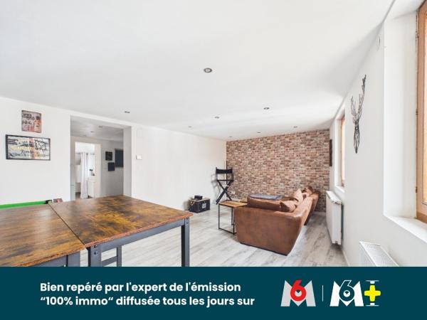 Maison 83 m² à Wintzenheim