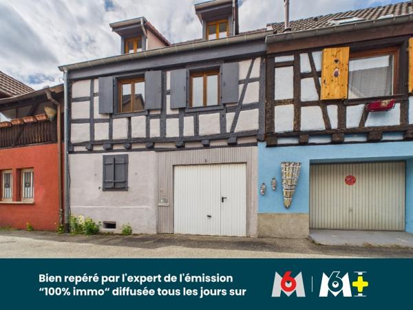 Maison 83 m² à Wintzenheim