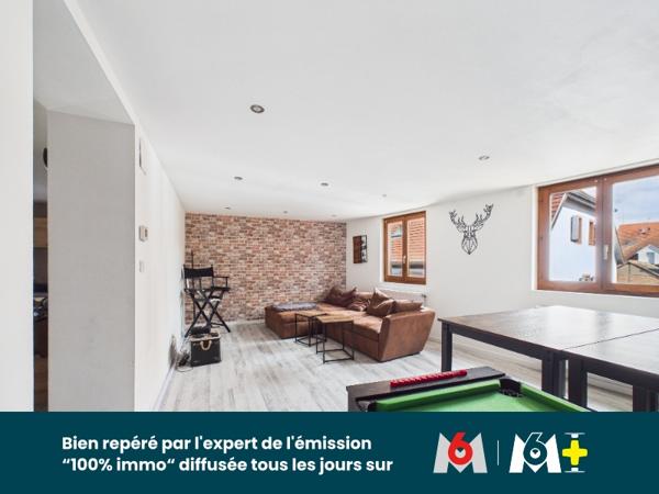 Maison 83 m² à Wintzenheim