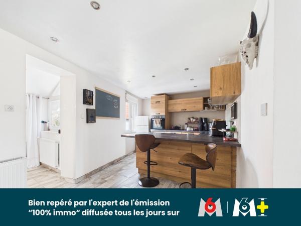 Maison 83 m² à Wintzenheim