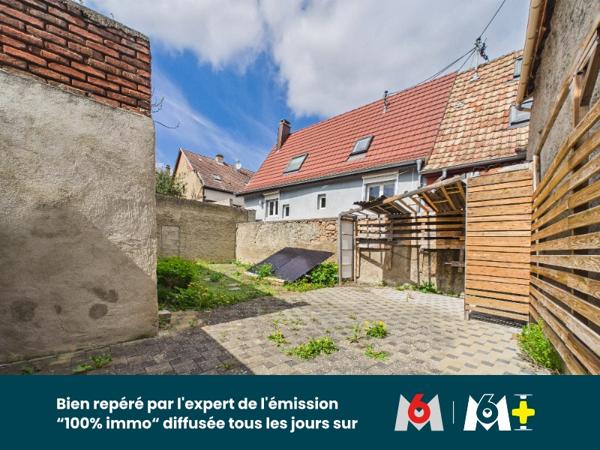 Maison 83 m² à Wintzenheim