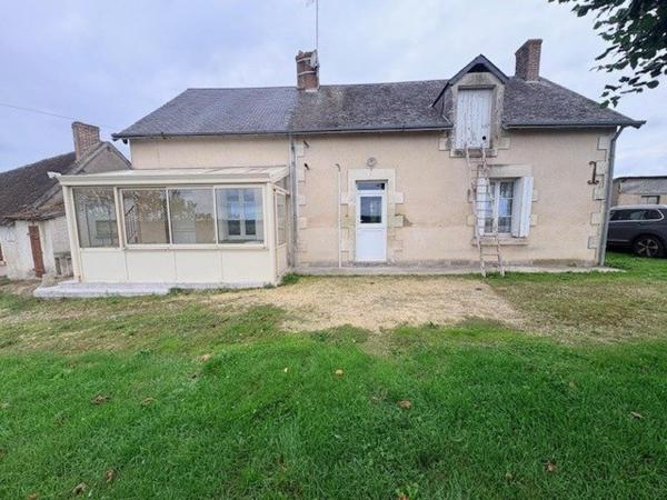 FERMETTE DE 104M² + LONGÈRE À RÉNOVER – BELLE OPPORTUNITÉ !