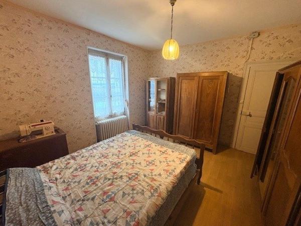 FERMETTE DE 104M² + LONGÈRE À RÉNOVER – BELLE OPPORTUNITÉ !