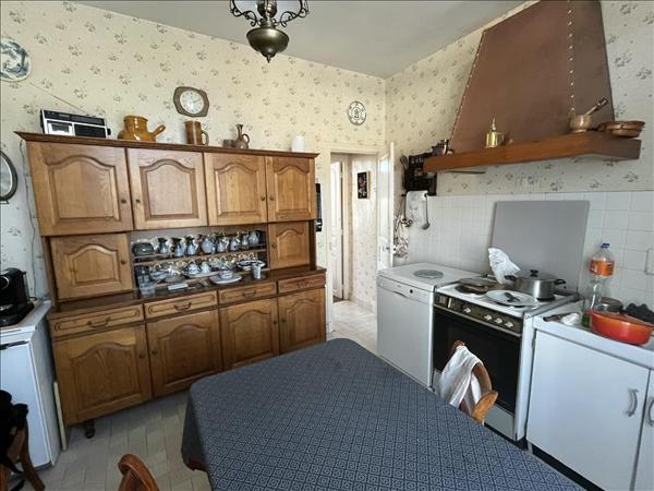 Maison à vendre |  Saint-Marcel |  5 pièces | 132 m²