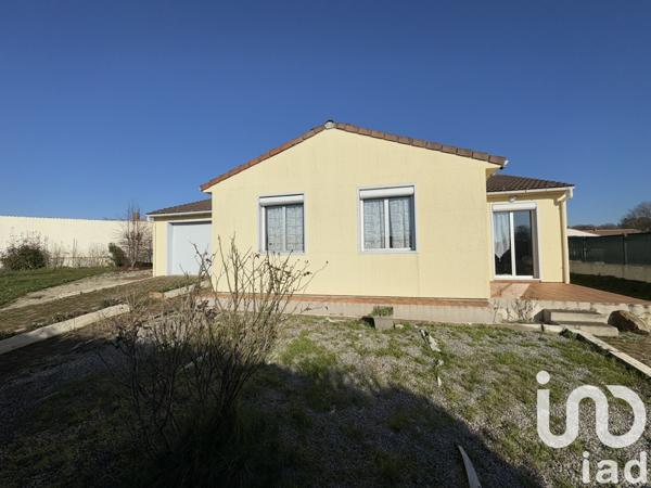 Maison 5 pièces de 118 m² à Bouaye (44830)