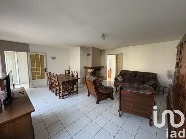 Maison 5 pièces de 118 m² à Bouaye (44830)