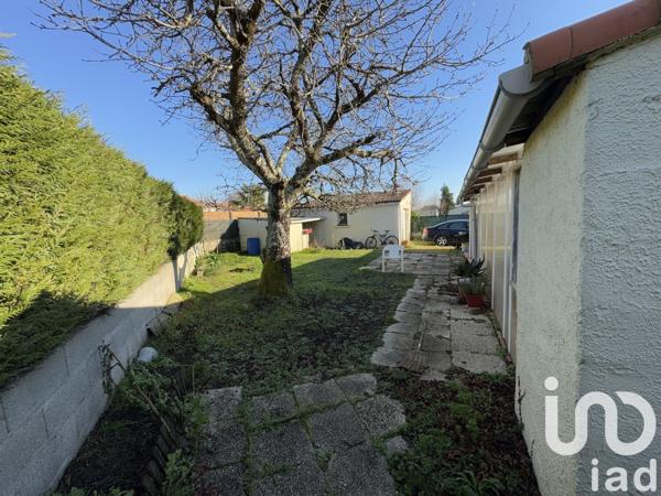 Maison 5 pièces de 118 m² à Bouaye (44830)