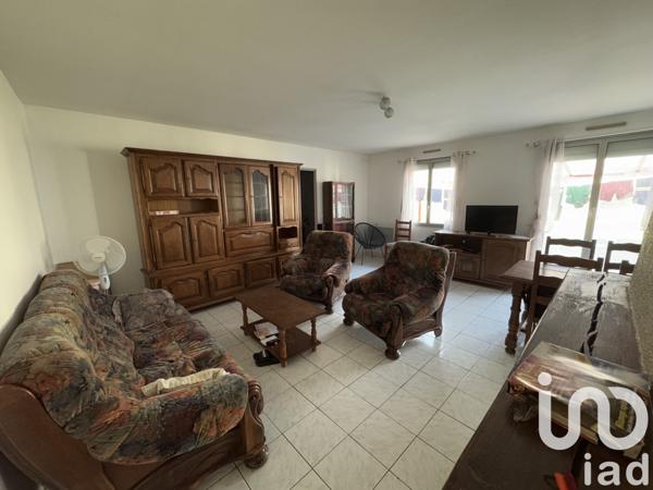 Maison 5 pièces de 118 m² à Bouaye (44830)
