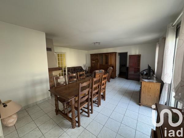 Maison 5 pièces de 118 m² à Bouaye (44830)