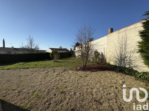 Maison 5 pièces de 118 m² à Bouaye (44830)
