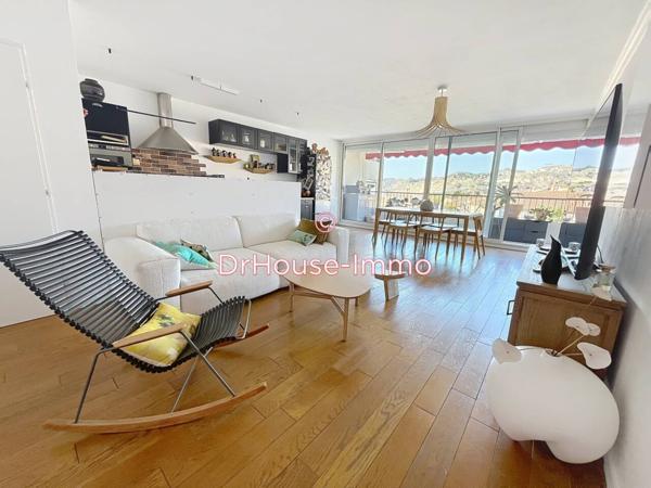 Appartement à vendre 4 pièces de 82 m²