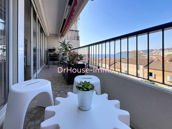 Appartement à vendre 4 pièces de 82 m²