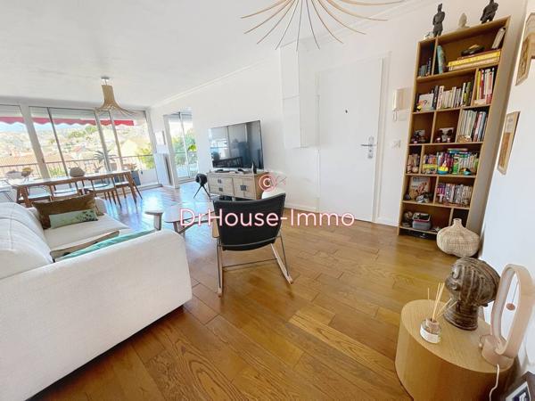 Appartement à vendre 4 pièces de 82 m²