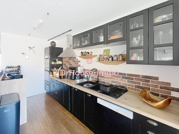 Appartement à vendre 4 pièces de 82 m²