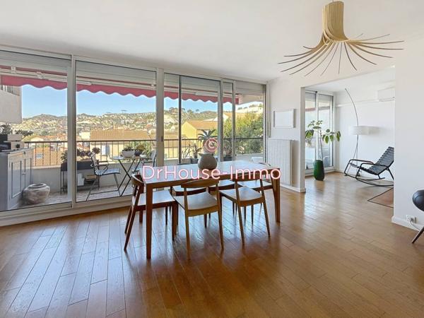 Appartement à vendre 4 pièces de 82 m²