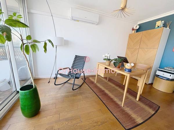 Appartement à vendre 4 pièces de 82 m²