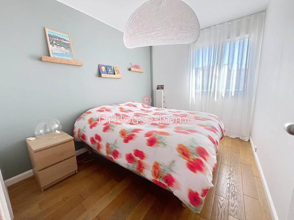 Appartement à vendre 4 pièces de 82 m²