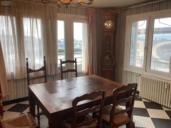 Appartement à vendre à Boulogne-sur-Mer dans le Pas-de-Calais (62200), ref : 13255/539