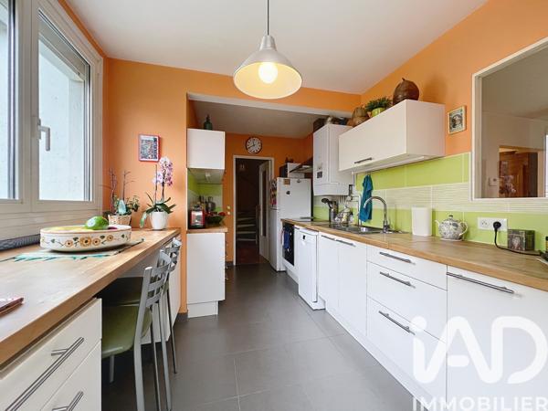 Appartement à vendre 5 pièces 110 m² Bry-sur-Marne