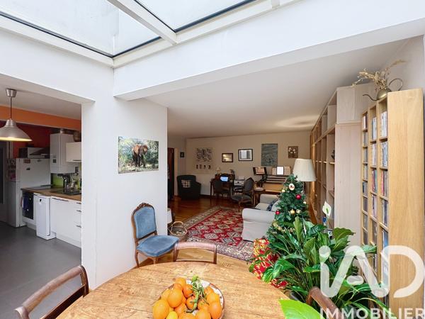Appartement à vendre 5 pièces 110 m² Bry-sur-Marne