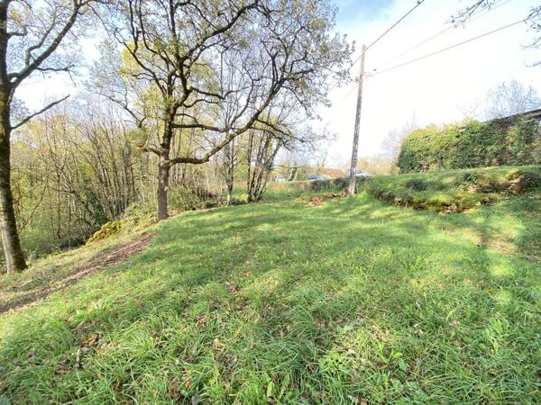 Rare, votre futur nid douillet face aux bois et au château : projet prêt à bâtir Prudhomat
