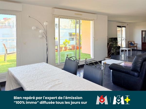 Appartement 139 m² à Nice