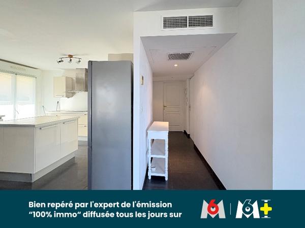Appartement 139 m² à Nice
