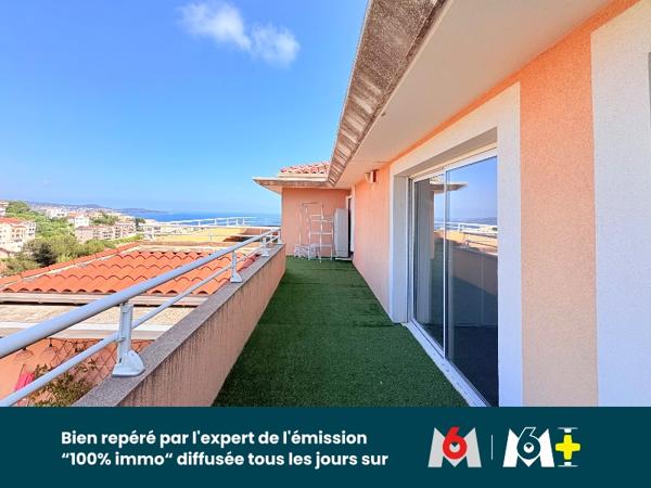 Appartement 139 m² à Nice