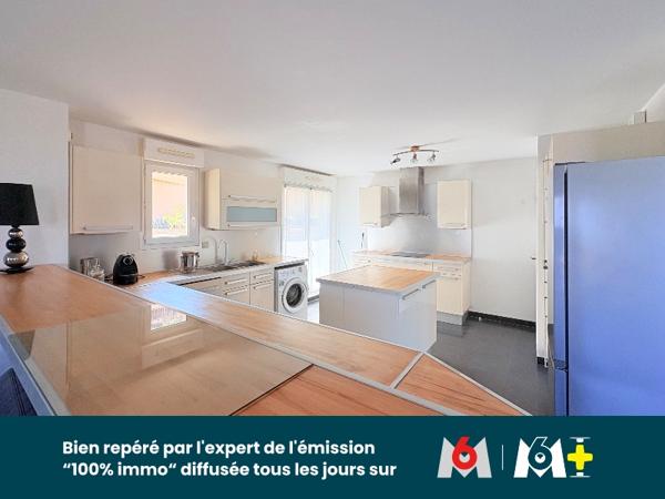 Appartement 139 m² à Nice