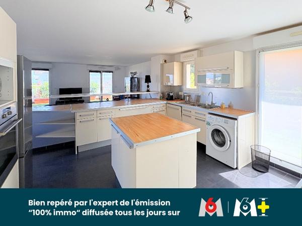 Appartement 139 m² à Nice