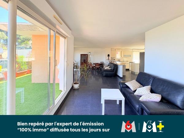 Appartement 139 m² à Nice