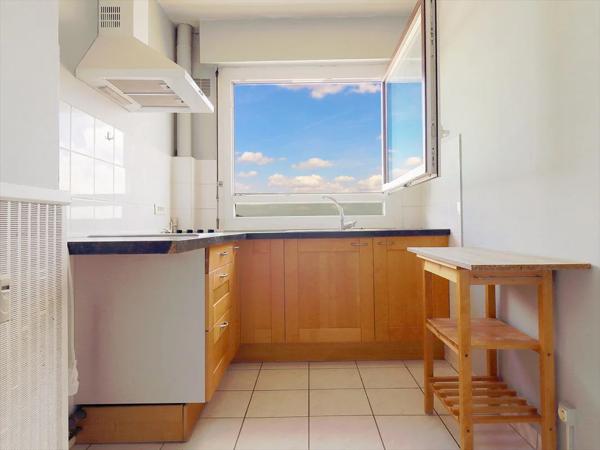 Appartement à louer à Nancy (54000)