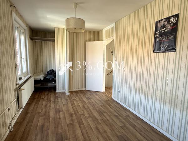 Maison 3 pièce(s) 2 chambre(s) 66 m²