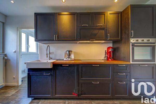 Appartement à vendre 6 pièces 129 m² Thionville