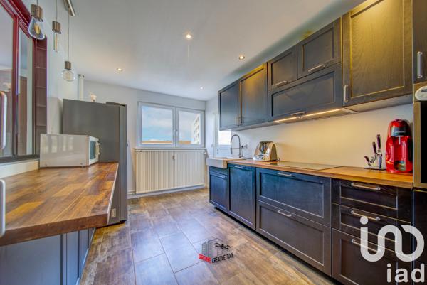 Appartement à vendre 6 pièces 129 m² Thionville