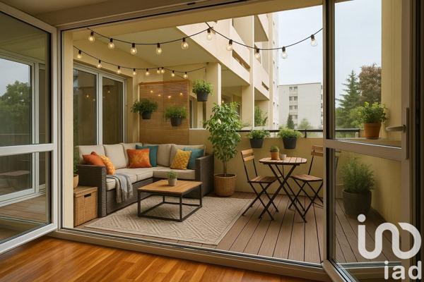 Appartement à vendre 6 pièces 129 m² Thionville