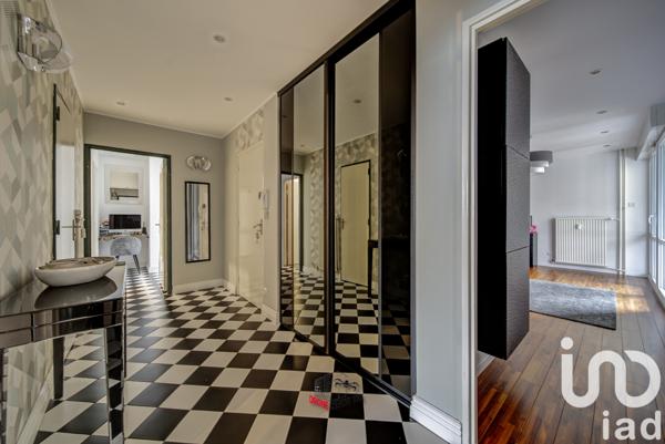 Appartement à vendre 6 pièces 129 m² Thionville