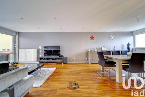 Appartement à vendre 6 pièces 129 m² Thionville