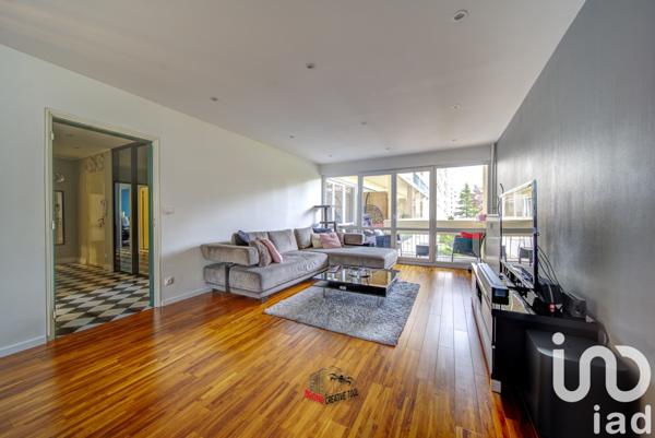 Appartement à vendre 6 pièces 129 m² Thionville