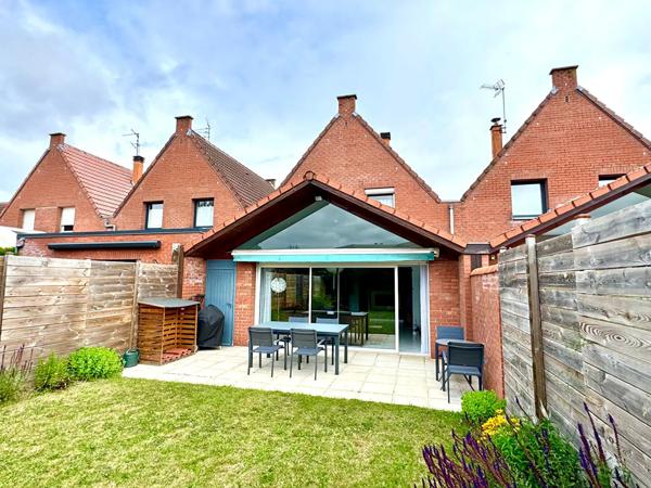 Maison à vendre 5 pièces 110m² Wasquehal (59290)